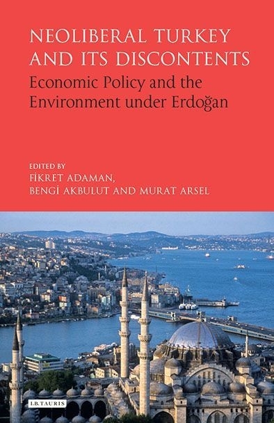 Fikret Adaman on Erdoğan, the environment and economic policy in Turkey