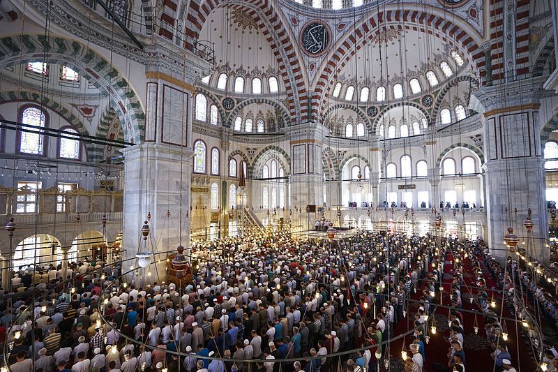 Ahmet Erdi Öztürk on the rising profile of Turkey's religious affairs directorate